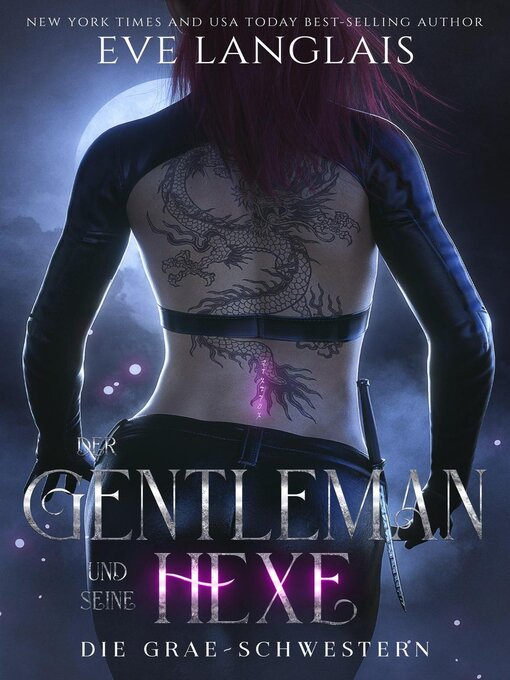 Title details for Der Gentleman und seine Hexe by Eve Langlais - Wait list
